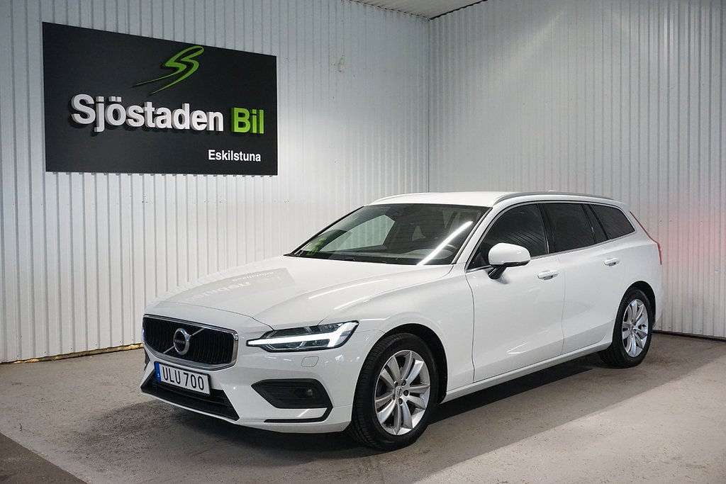 Volvo V60 B4 Aut Advanced Edition Momentum Nav Drag Voc 