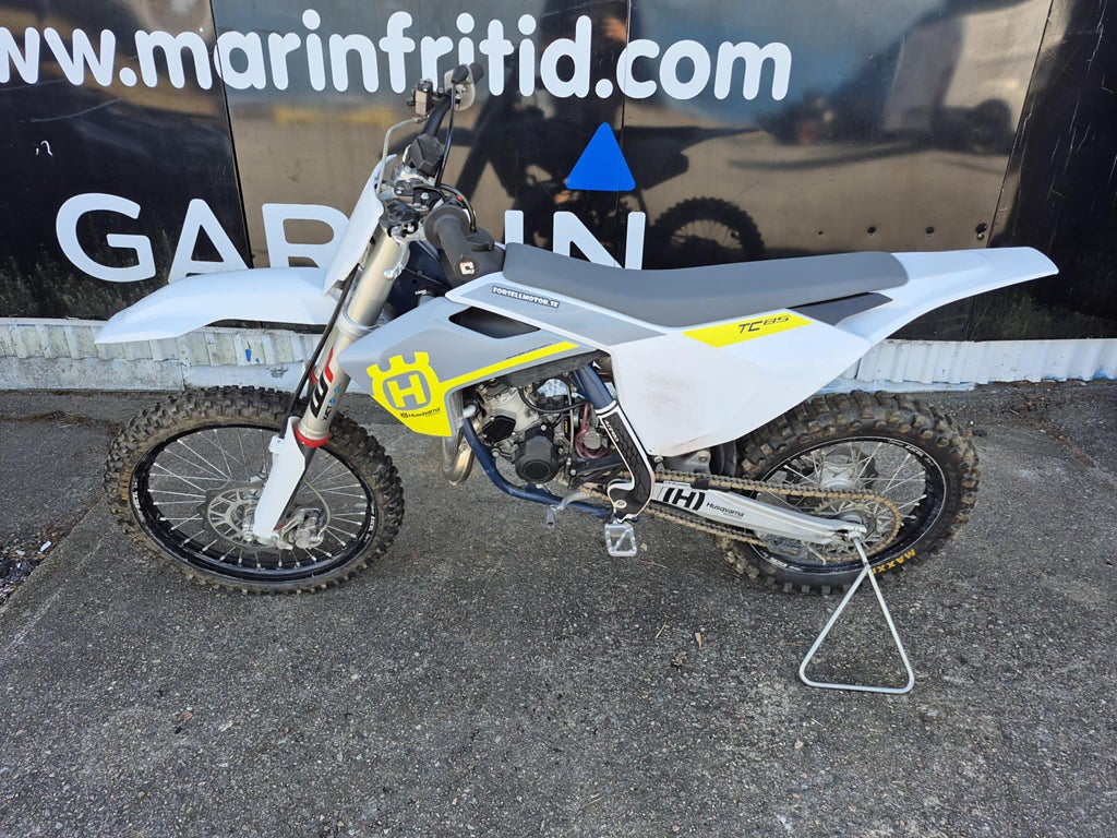 Husqvarna Tc 85 