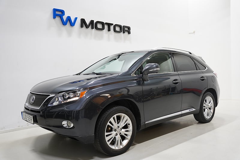 SUV Lexus RX 1 av 23