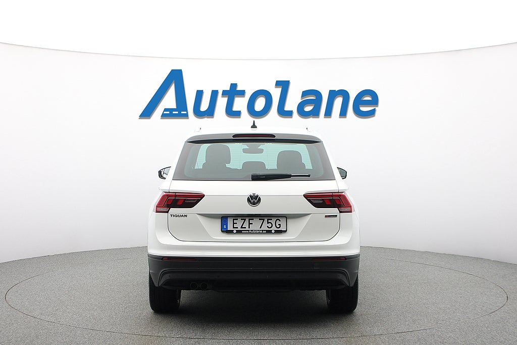 Volkswagen Tiguan 2.0 TSI 4M, Värmare Sommarkampanj 4,99% 190hk