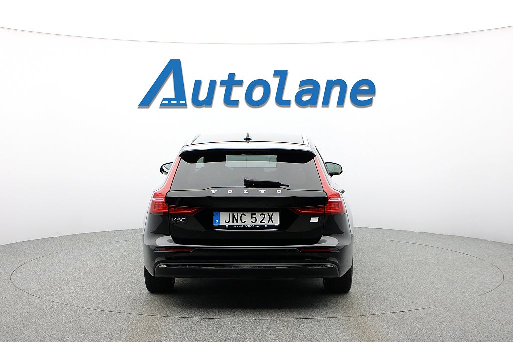 Volvo V60 Recharge T6 AWD Core Edition Sommarkampanj 4,99% 399hk