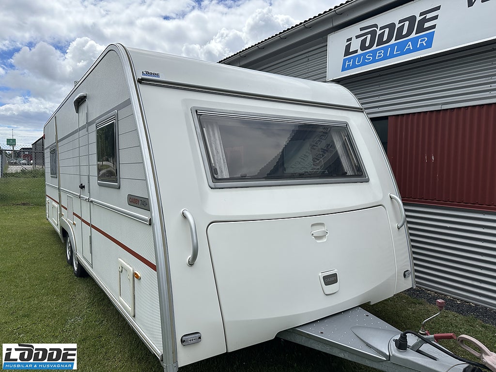 Cabby 740+ LT