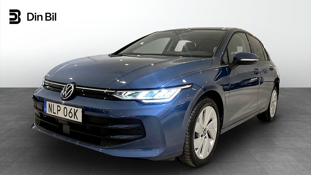 Volkswagen Golf Life eTSI150 DSG Edition/Backkamera