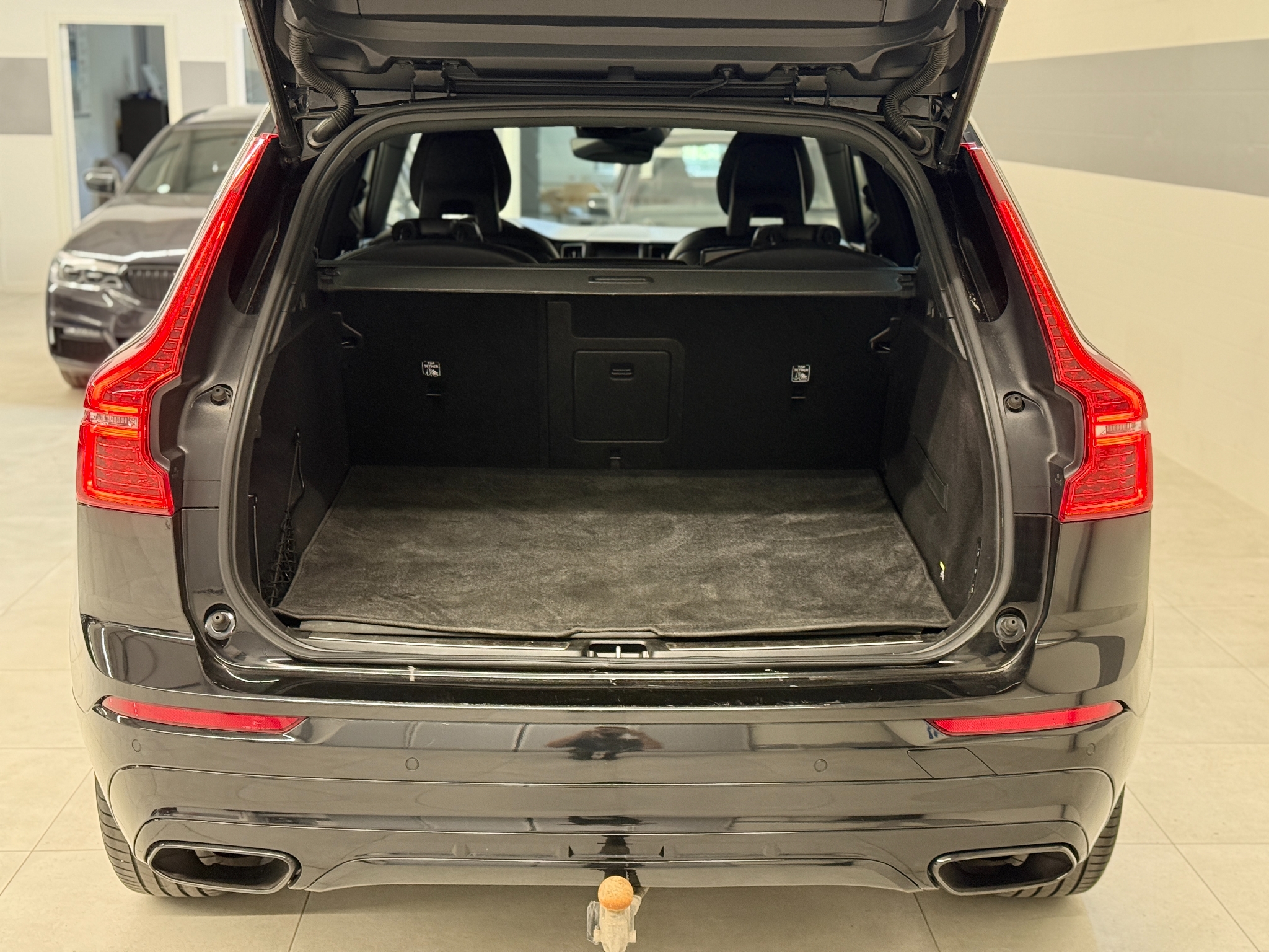 Volvo XC60 2018, bild 6/46