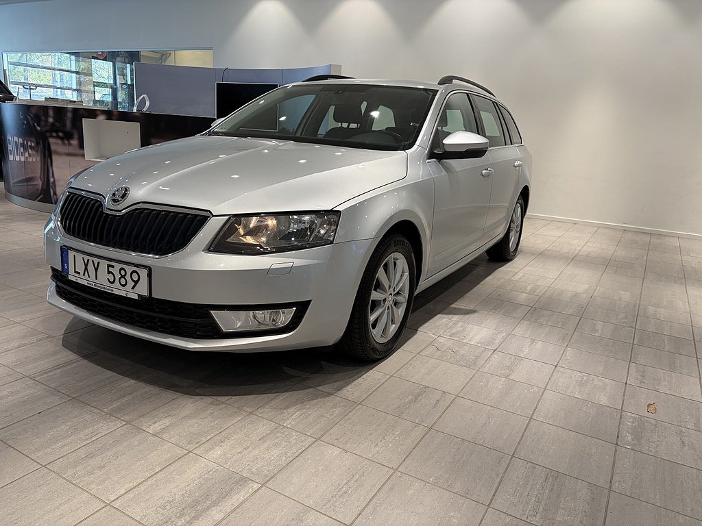 Skoda Octavia Kombi 1.4 TSI G-TEC Ambition Euro 6