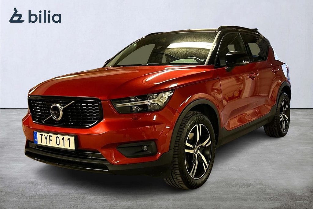 Volvo XC40 T5 AWD R-Design Intro Edition