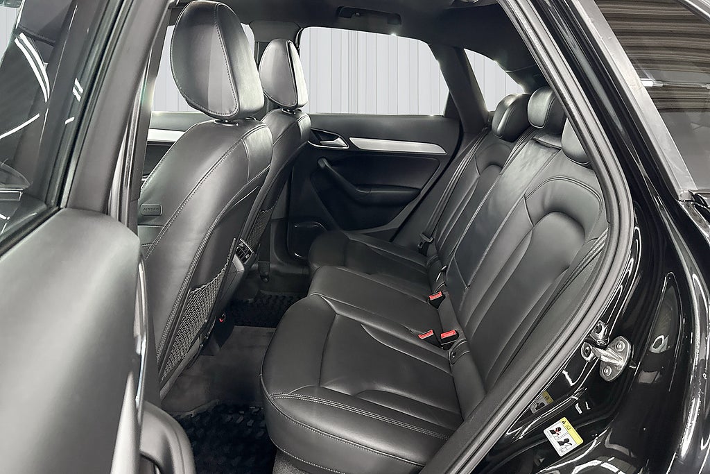 Audi Q3 2017