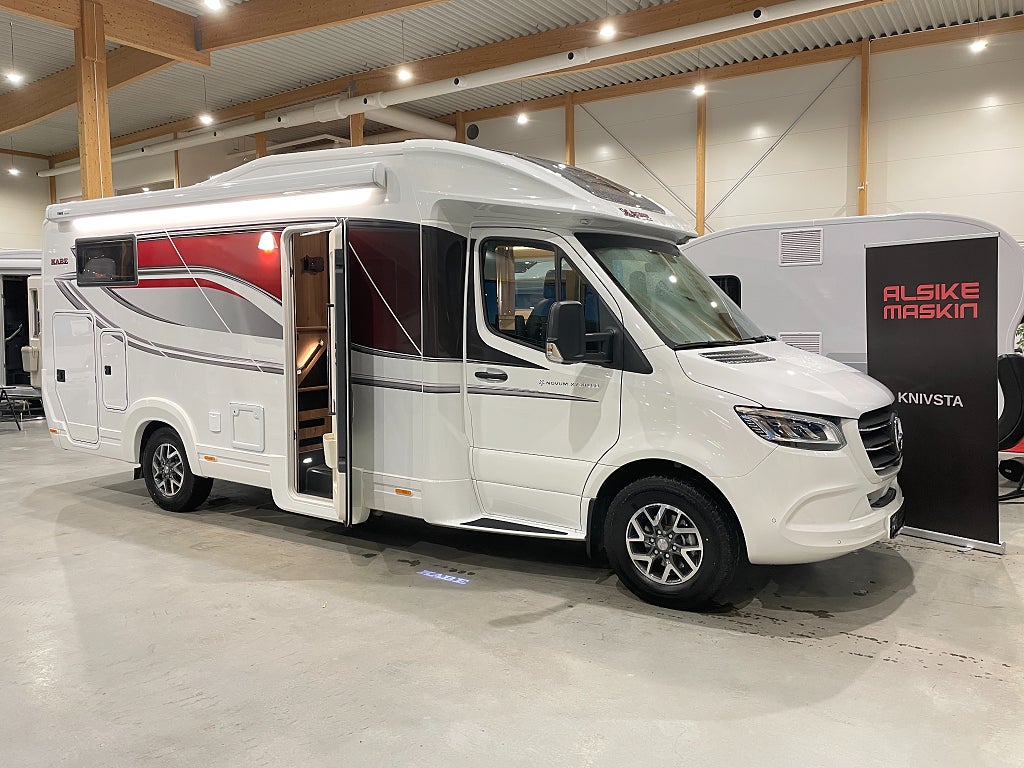 Kabe Novum 750 LGB / ALDE / Automat / Mercedes /  