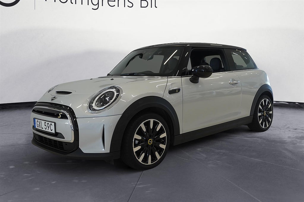 MINI Cooper SE Essential Navi Kamera Keyless | Ränta 3,95%