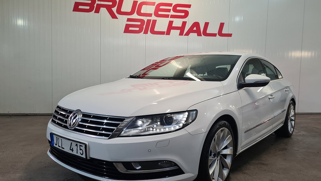 Volkswagen CC 2.0 TDI , Automat, 170 HK ,Bluemotion,Räntekampanj2.95%....MM