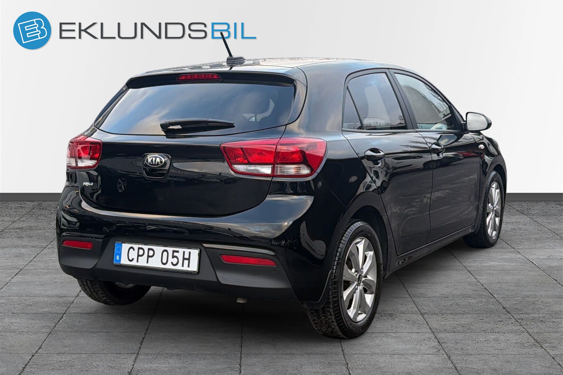 Kia Rio 1.0 T-GDI DCT Advance Carplay Backkamera Rattvärme 2021 - miniatyr 26