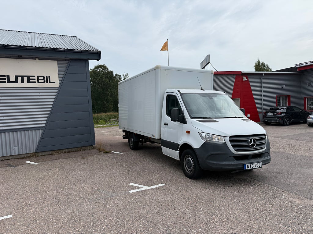 Mercedes-Benz Sprinter 316 CDI Chassi Skåp 