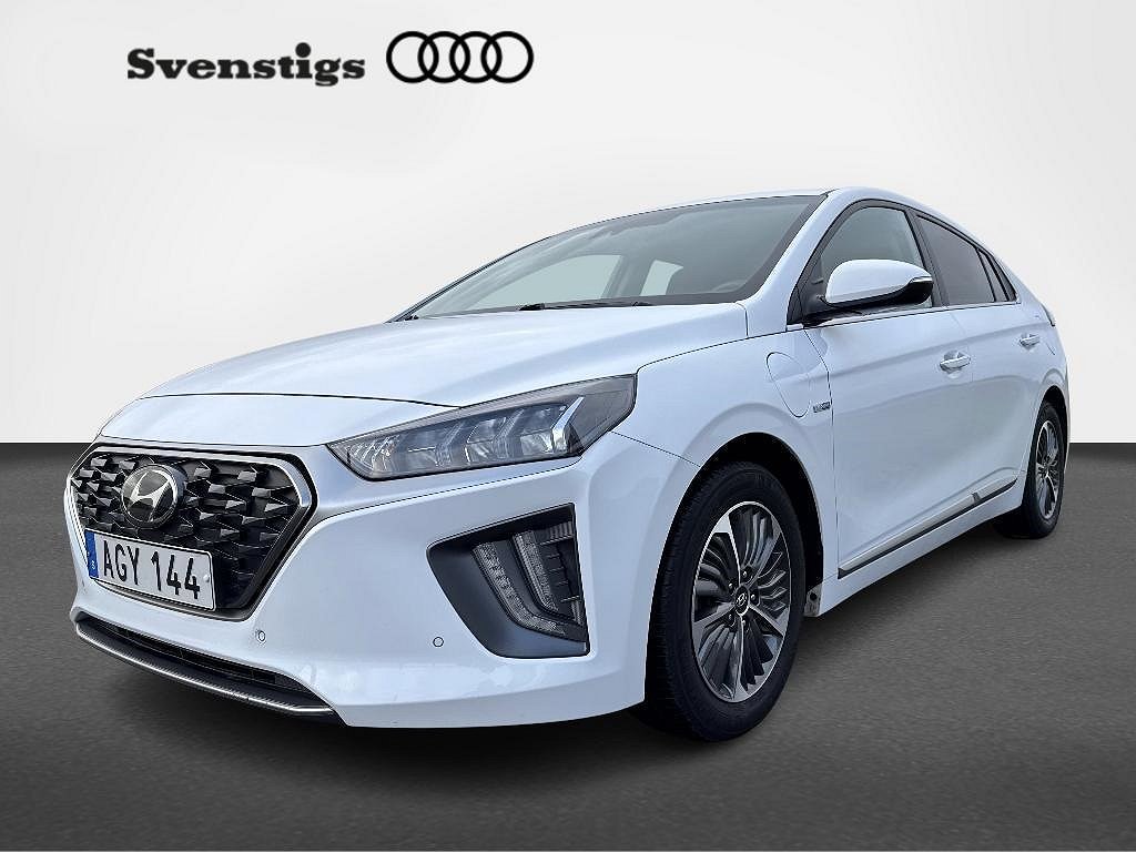 Hyundai IONIQ Plug-in DCT 164hk Premium Plus