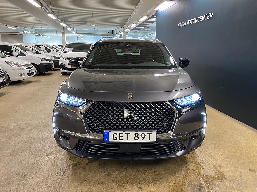 Bild på DS 7 Crossback Prestige 1.6 PT 180hk AUT