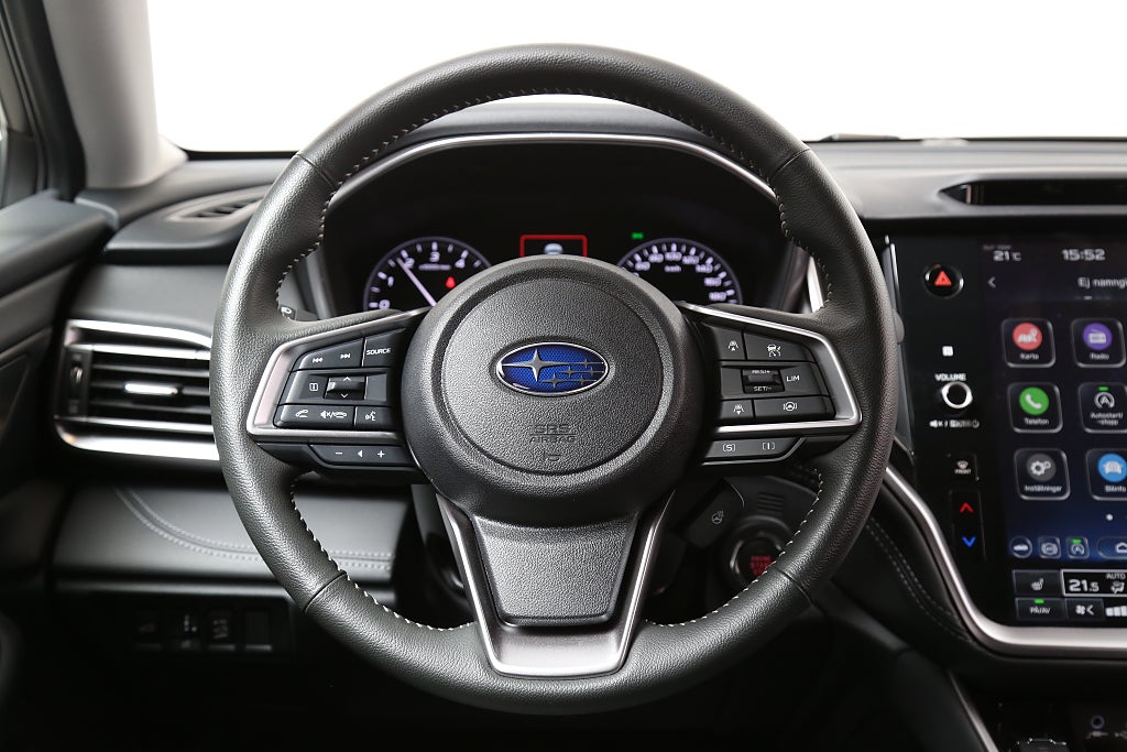 Subaru Outback 2.5 4WD XFuel Lineartronic Limited | Låg skatt 965kr/år 2024