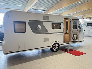 Husvagn-övrigt Knaus 580 QS 3 av 22