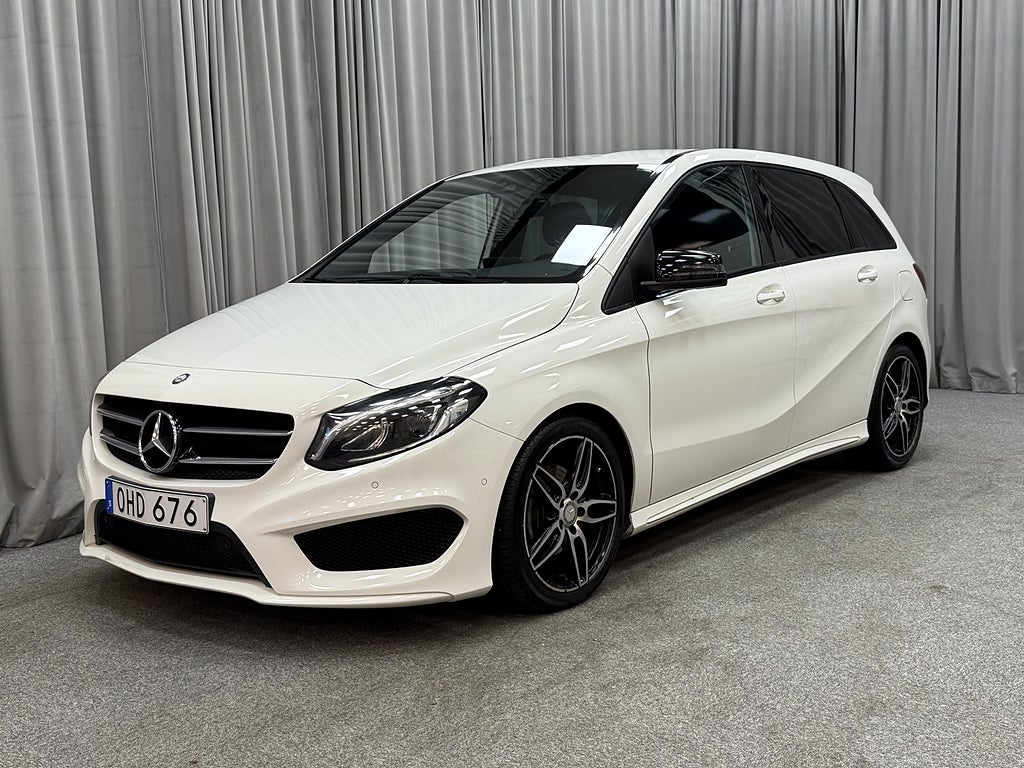 Mercedes-Benz B 200 d