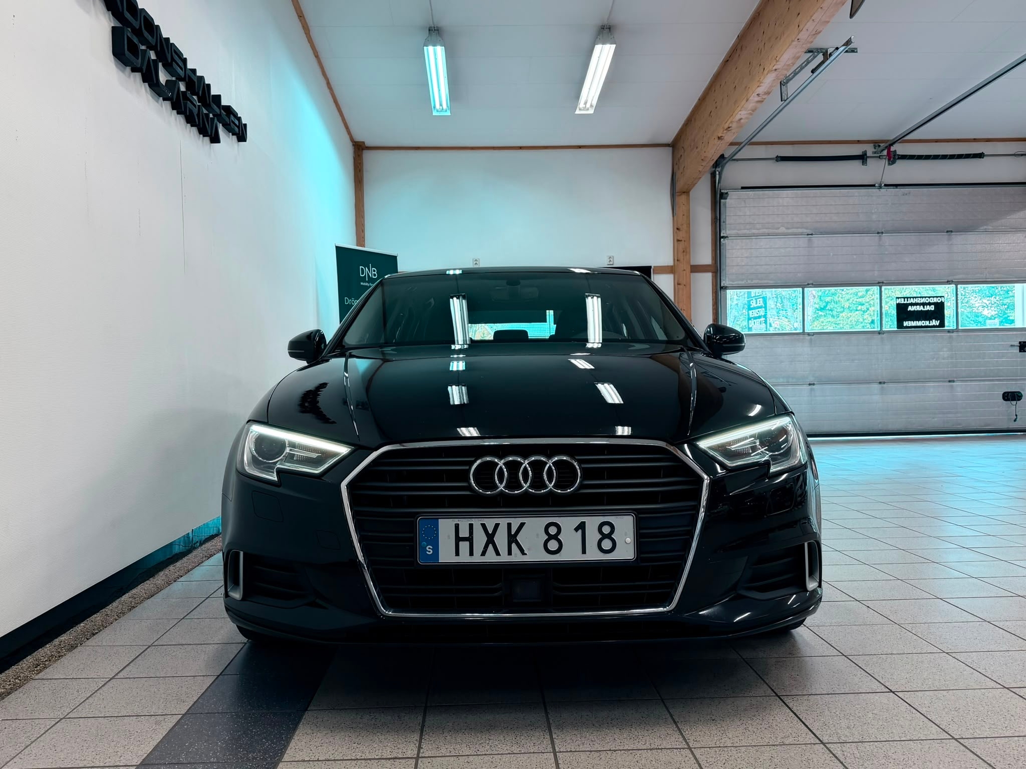 Audi A3 2019, bild 2/45