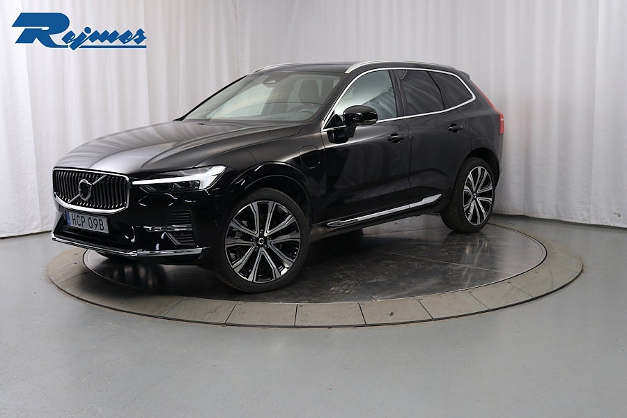 Volvo XC60 T6 Plus Bright Nordic Edition/360/HUD/21"/Drag