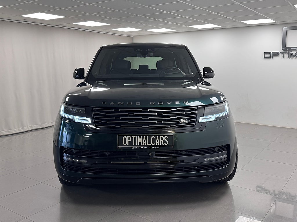 Land Rover Range Rover 2023 - miniatyr 8