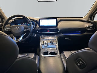 Hyundai Santa Fe PHEV Advanced Pano/Moms/Kamera/Skinn/7-Sits