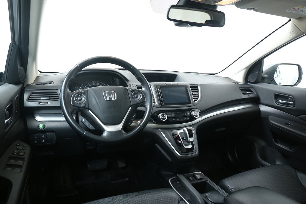 Honda CR-V 1,6 i-DTEC 160hk Executive AWD Drag Extraljus 2016