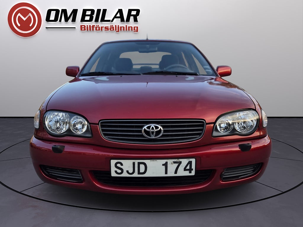 Toyota Corolla Liftback 1.6 VVT-i