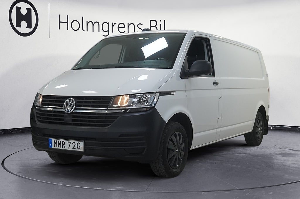 Volkswagen Transporter Ränta 4,99% | T30 2.0 TDI SCR 110 hk