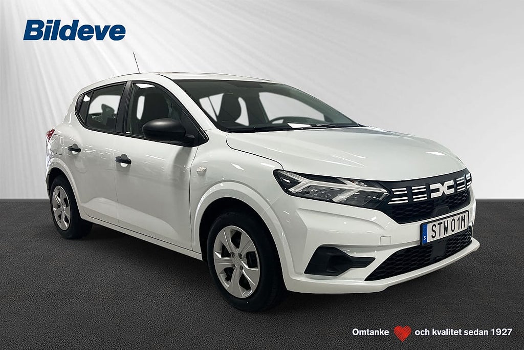 Dacia Sandero TCe 90 Essential IV