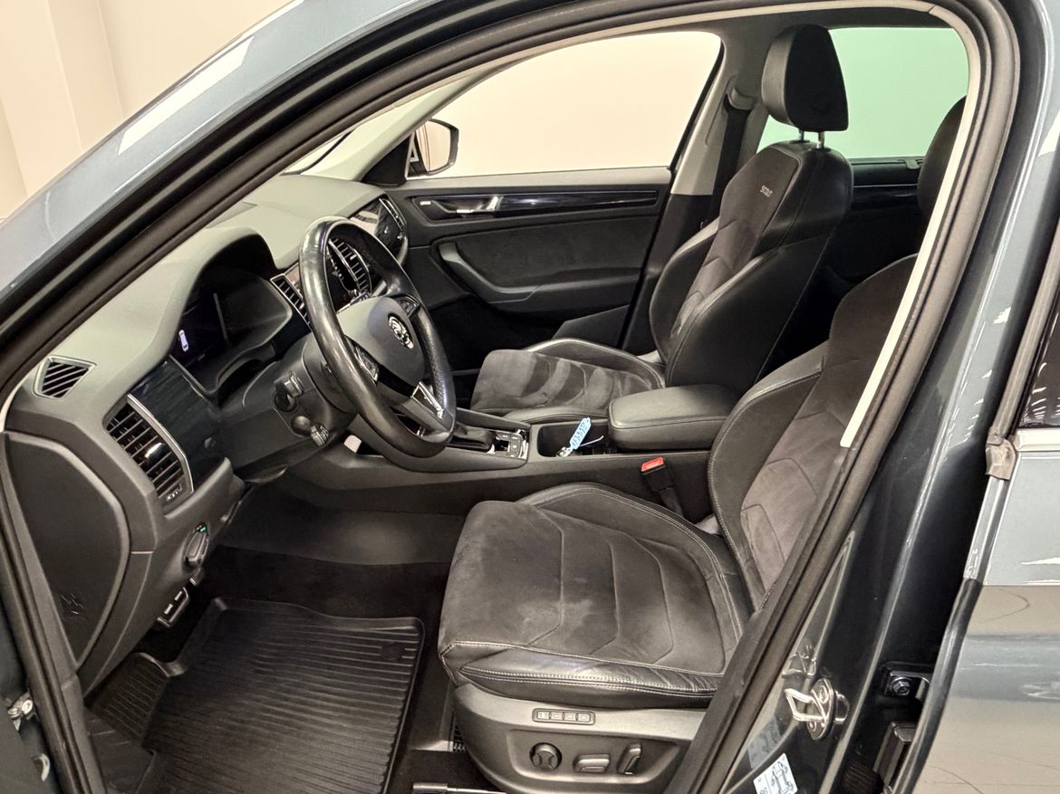 Skoda Kodiaq Scout Businessline AWD 2020, bild 7/10