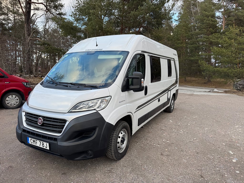 Weinsberg Campervan Campervan 2.3 multijet