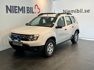 Dacia Duster 1.6 SCe Värmare/SoV/Dragkrok/Extraljus/Sv-Såld