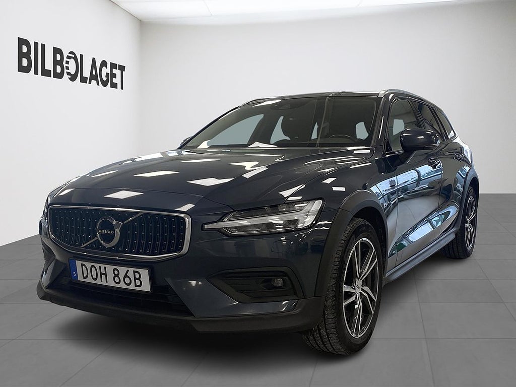 Volvo V60 Cross Country D4 AWD Advanced SE II
