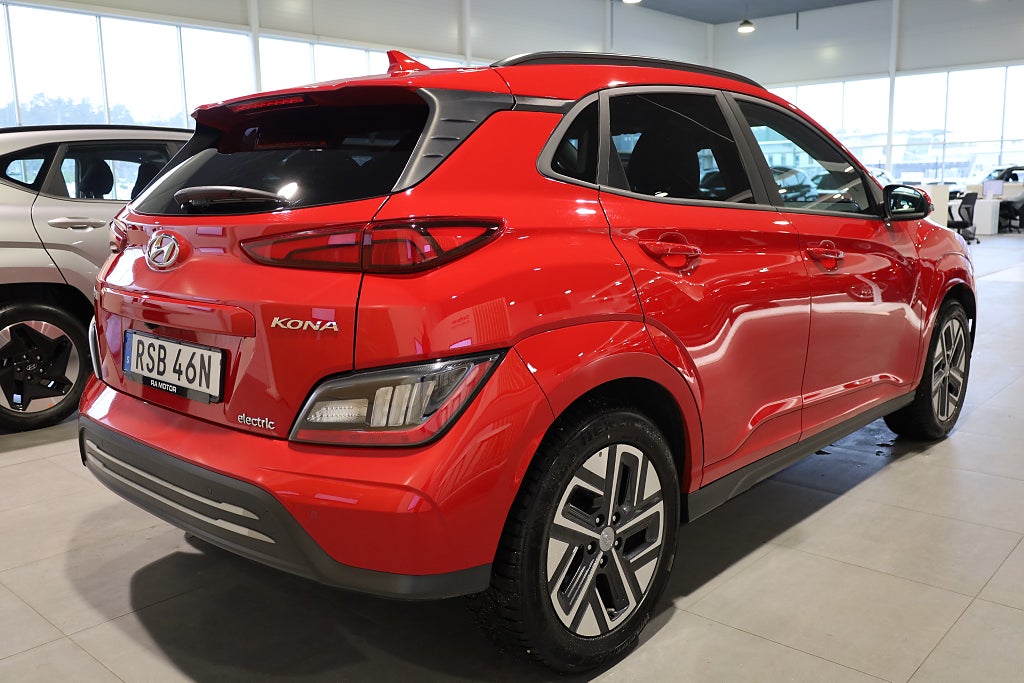Hyundai Kona 39.2 kWh Essential Navi Kamera Krell Keyless CarPlay 2022