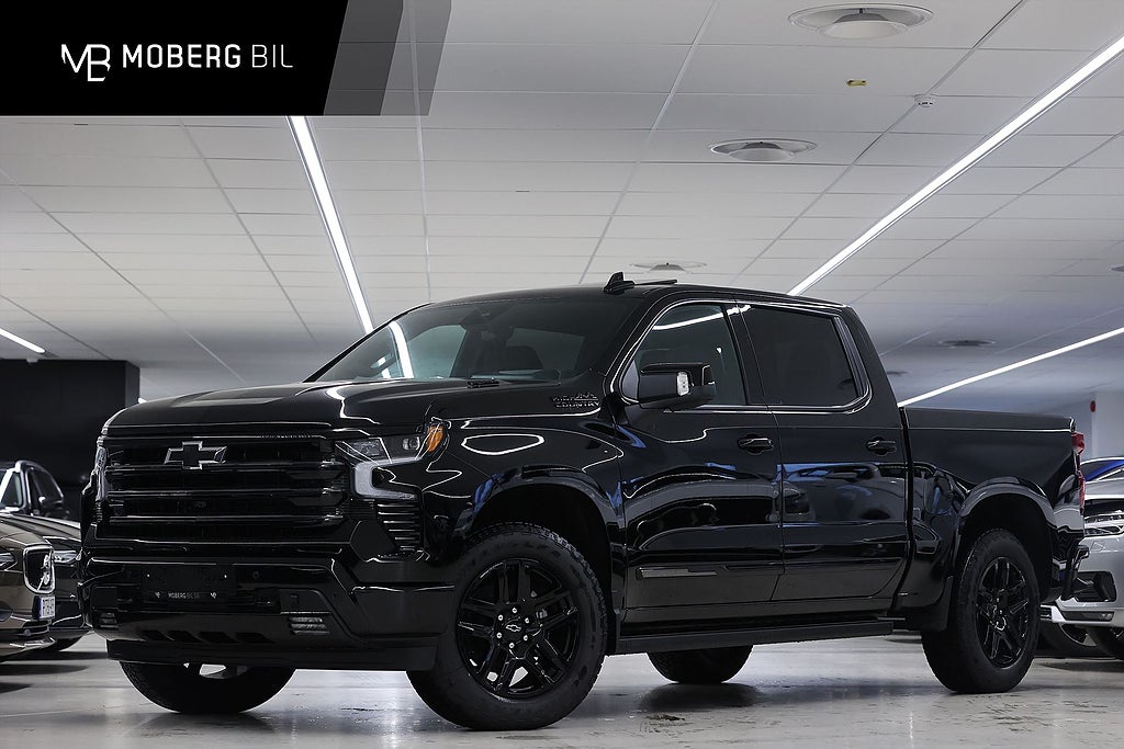 Chevrolet Silverado High Country Midnight Edt