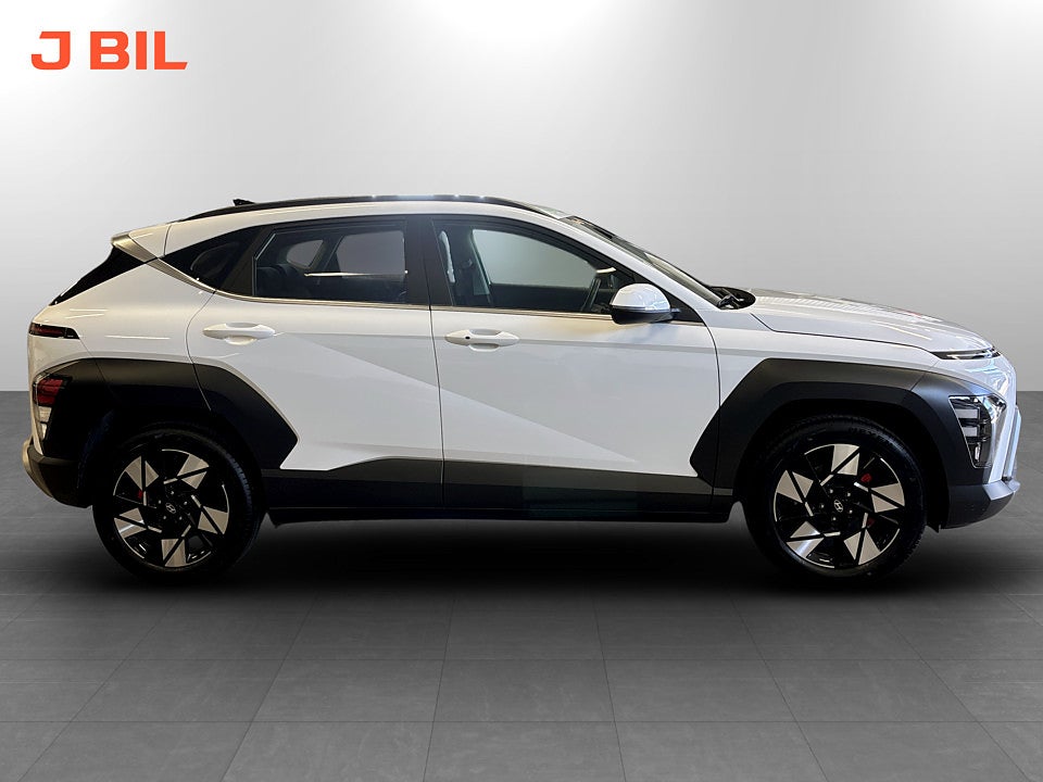 Bild på Hyundai Kona Essential Hybrid 129hk Aut B-KAMERA NAVI