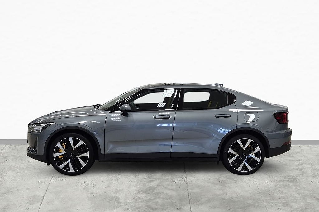 Polestar 2 Long Range Dual Motor Performance Plus Pilot 360°