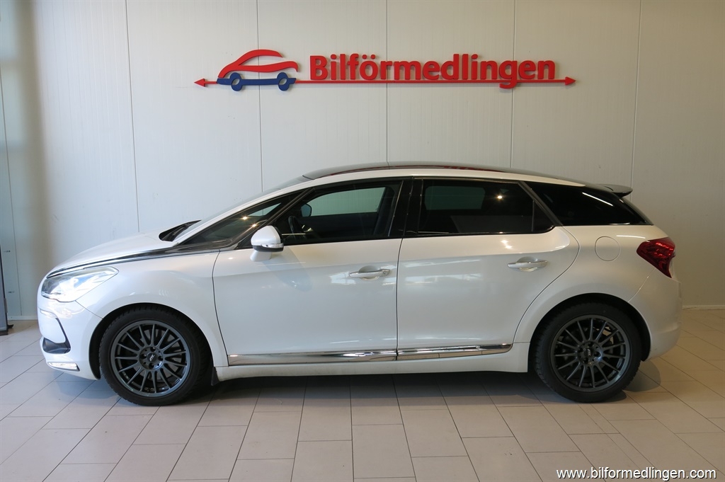 Citroen DS5