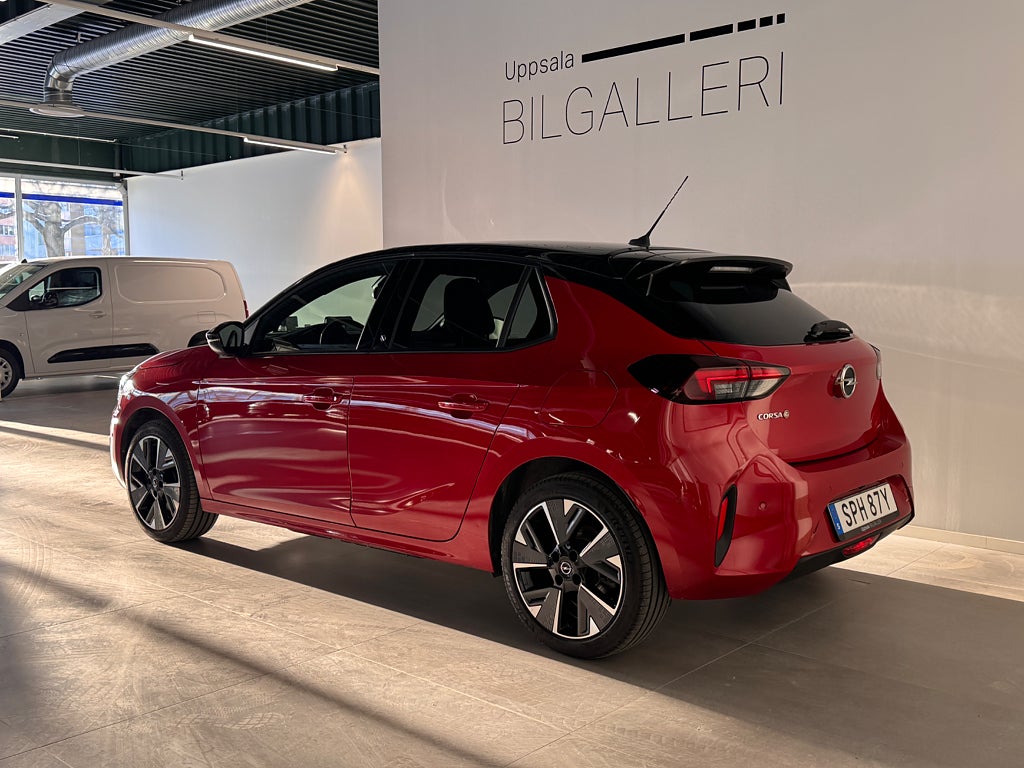 Opel Corsa-e 2023 - miniatyr 4