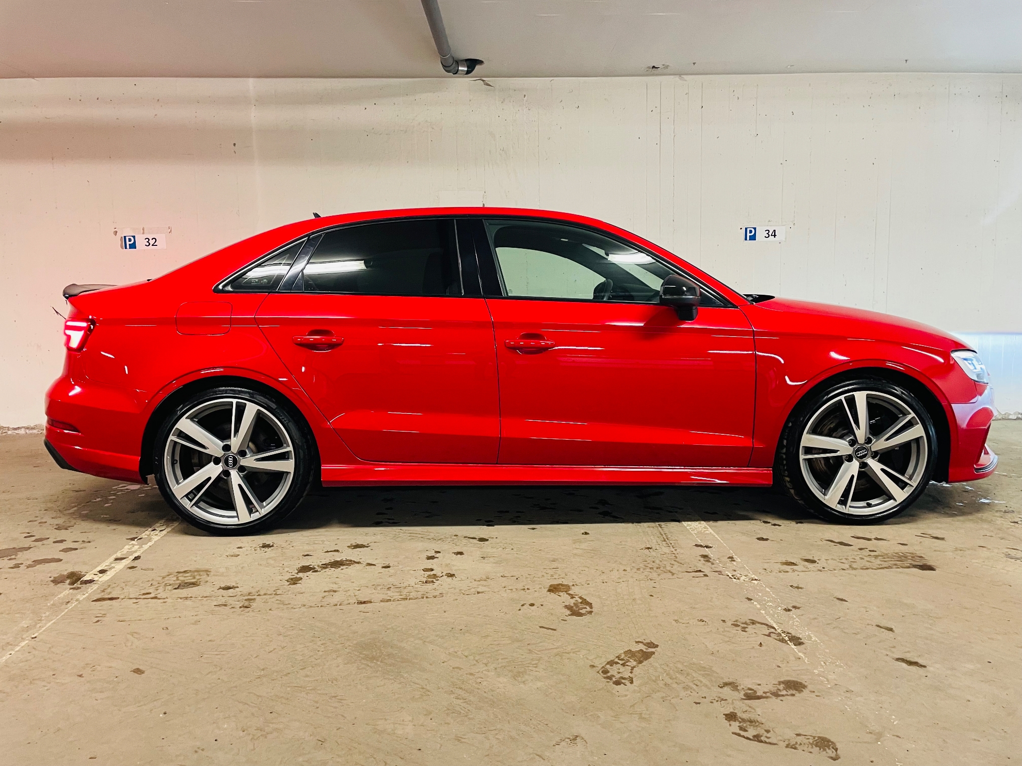Audi RS3 Sedan S Tronic 400Hk OBS 2020, photo 6/44