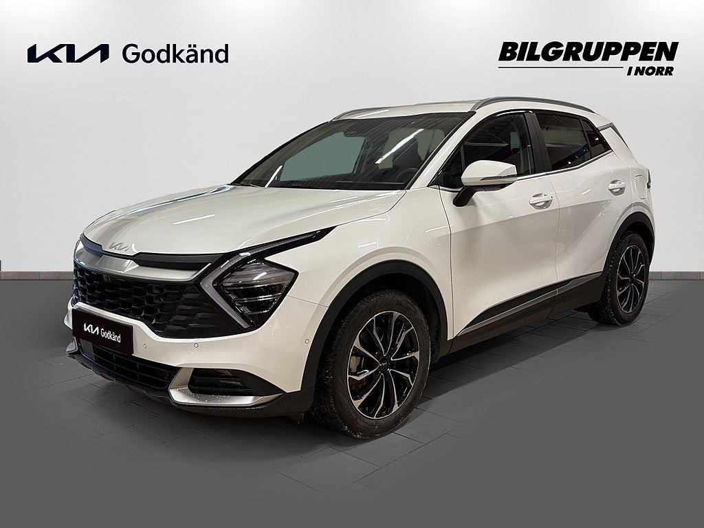 Kia Sportage PHEV Action (Vinterhjul) 