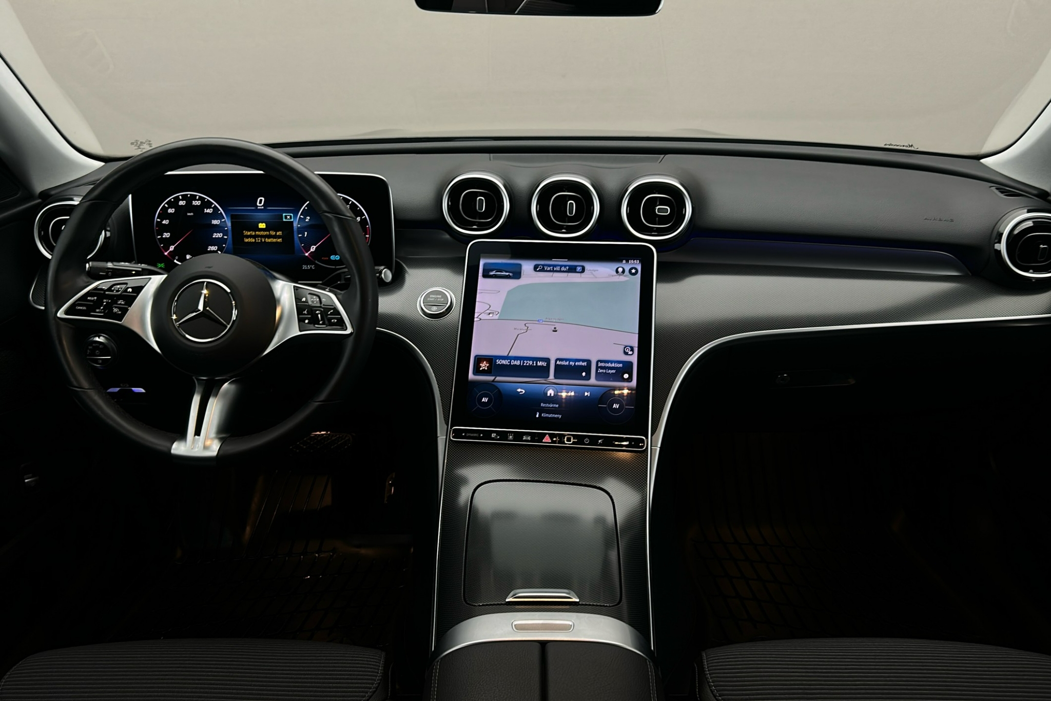 Mercedes-Benz C 2022, bild 3/10