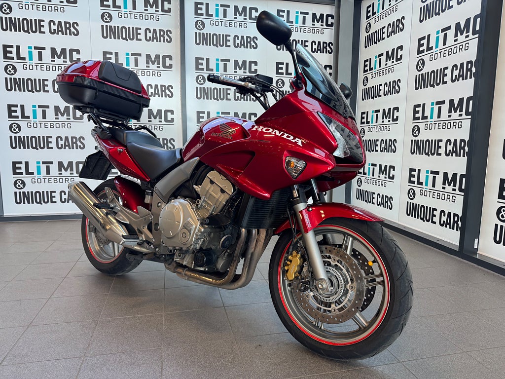 Honda Powersports CBF1000A 