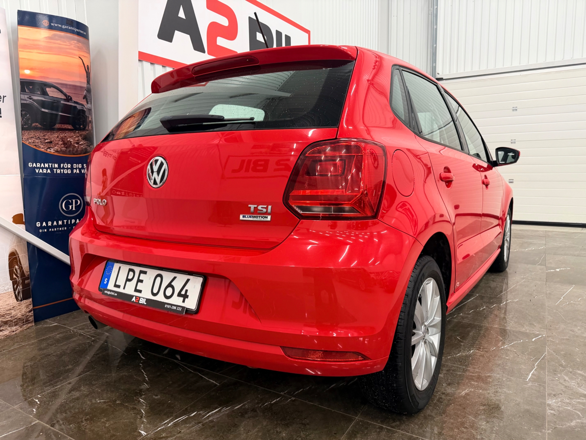 Volkswagen Polo 2015, photo 6/50
