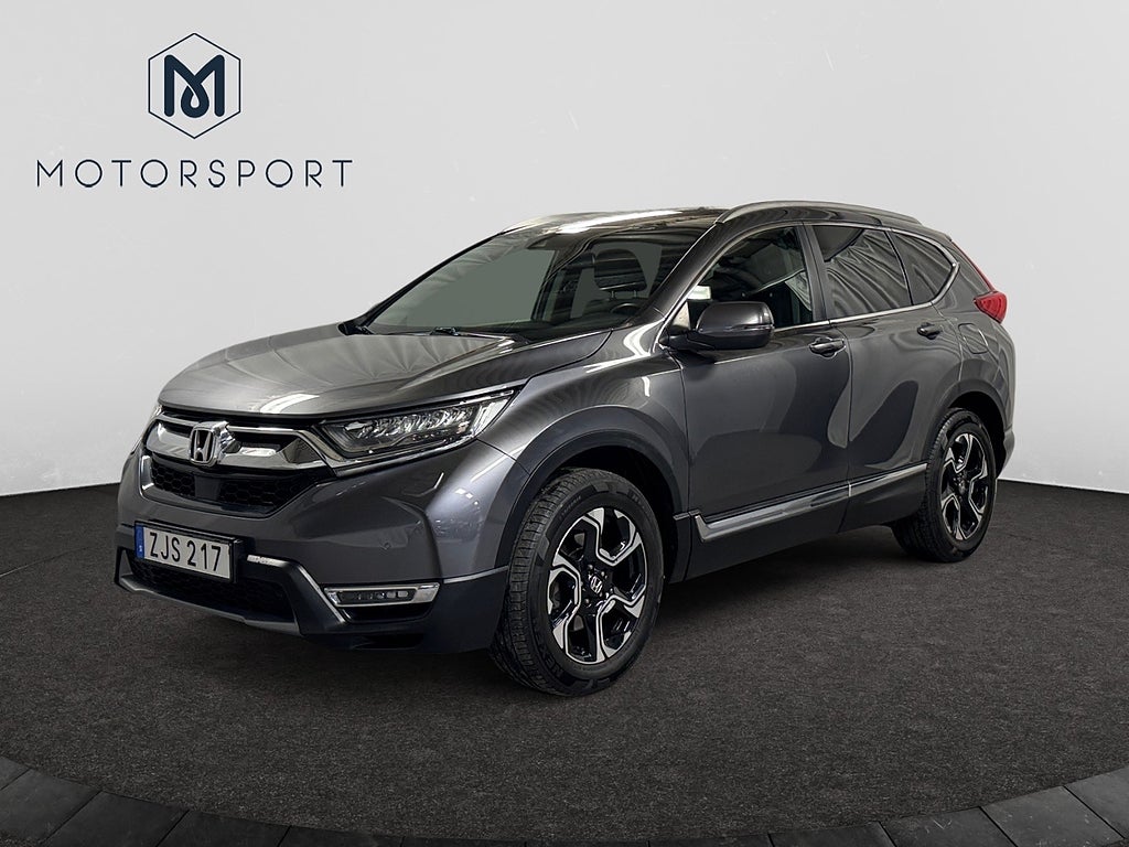 Honda CR-V 1.5 AWD Backkamera Dragkrok Navigation Carplay