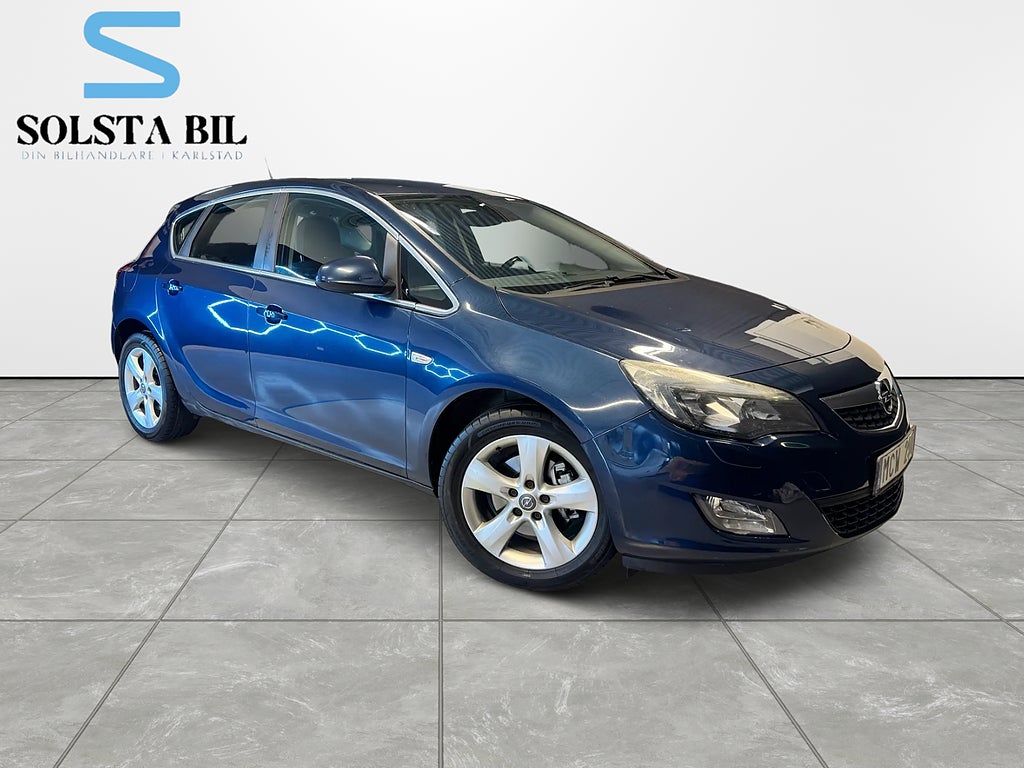 Opel Astra 1.7 CDTI Enjoy Euro 5