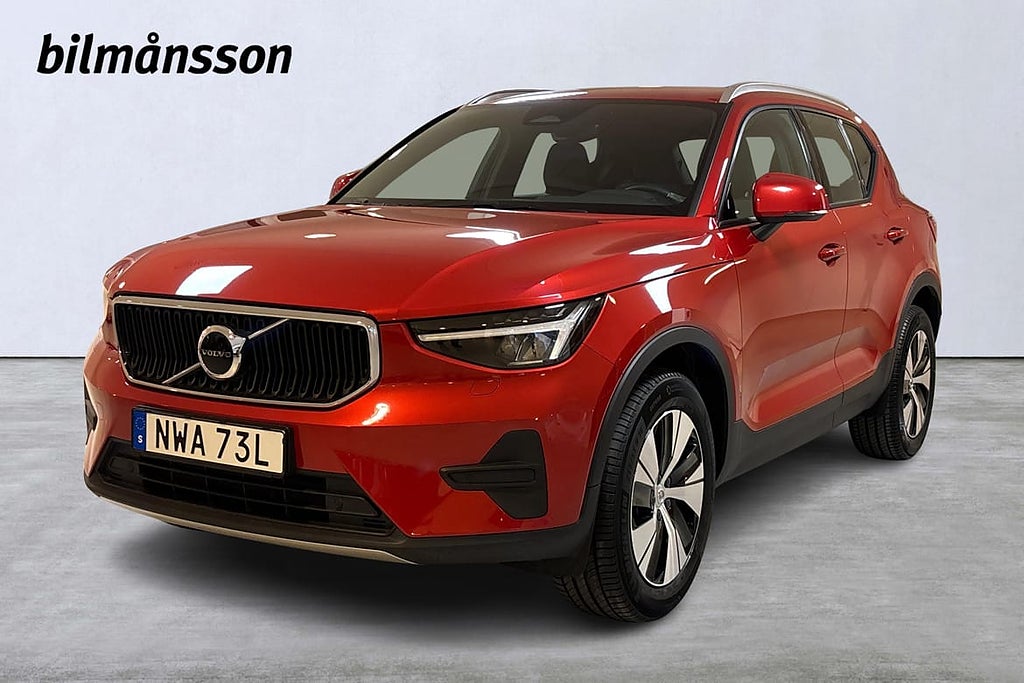 Volvo XC40 B4 FWD Bensin Core