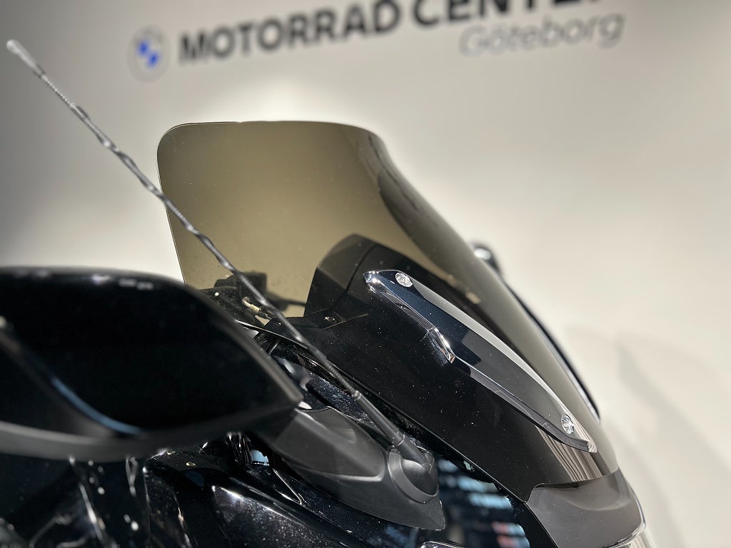 BMW K1600B / Option 719 Fälgar / Styrhöjare / Nyservad