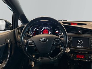 Kia CEED cee'd_sw 1.6 CRDi GT-Line S&V-hjul/Backkamera/Psens