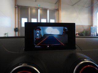Halvkombi Audi A3 20 av 21